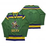 Maillot Hockey Anaheim Ducks Personnalise Gordon Bombay Vert