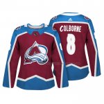 Maillot Hockey Femme Colorado Avalanche Joe Colborne Authentique Joueur Maroon