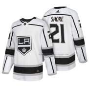 Maillot Hockey Los Angeles Kings Nick Shore Authentique Exterieur 2018 Blanc