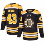 Maillot Hockey Boston Bruins Danton Heinen Authentique Domicile Noir