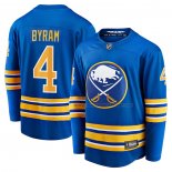Maillot Hockey Buffalo Sabres Bowen Byram Domicile Breakaway Bleu
