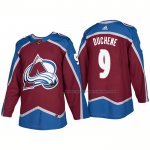 Maillot Hockey Colorado Avalanche Matt Duchene Domicile Premier 2017-2018 Rouge