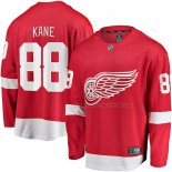 Maillot Hockey Detroit Red Wings Patrick Kane Domicile Breakaway Rouge