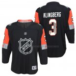 Maillot Hockey Enfant 2018 All Star Dallas Stars John Klingberg Noir