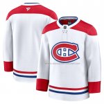 Maillot Hockey Montreal Canadiens Exterieur Blanc