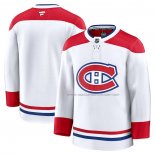 Maillot Hockey Montreal Canadiens Exterieur Blanc