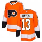 Maillot Hockey Philadelphia Flyers Kevin Hayes Domicile Authentique Orange