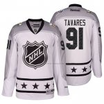 Maillot Hockey 2017 All Star New York Islanders John Tavares Blanc Maillot Hockey 2017 All Star New York Islanders John Tavares Blanc