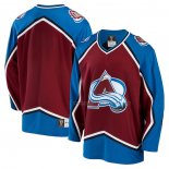 Maillot Hockey Colorado Avalanche Premier Breakaway Rouge