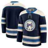 Maillot Hockey Columbus Blue Jackets Alterner Noir