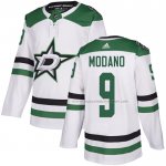Maillot Hockey Dallas Stars Mike Modano Road Authentique Blanc
