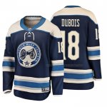 Maillot Hockey Enfant Columbus Blue Jackets Pierre Luc Dubois 2019 Alterner Breakaway Bleu