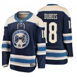 Maillot Hockey Enfant Columbus Blue Jackets Pierre Luc Dubois 2019 Alterner Breakaway Bleu