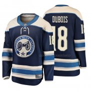Maillot Hockey Enfant Columbus Blue Jackets Pierre Luc Dubois 2019 Alterner Breakaway Bleu