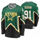 Maillot Hockey Dallas Stars Premier Tyler Seguin Heritage Vert