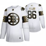 Maillot Hockey Golden Edition Boston Bruins Kevan Miller Limited Blanc