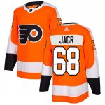 Maillot Hockey Philadelphia Flyers Jaromir Jagr Domicile Authentique Orange