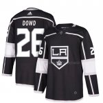 Maillot Hockey Los Angeles Kings Nic Dowd Noir 2018 Domicile Joueur