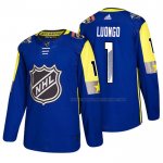 Maillot Hockey 2018 All Star Florida Panthers Roberto Luongo Bleu Maillot Hockey 2018 All Star Florida Panthers Roberto Luongo Bleu
