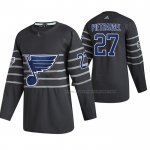 Maillot Hockey 2020 All Star St. Louis Blues Alex Pietrangelo Authentique Gris