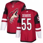 Maillot Hockey Arizona Coyotes Demers Domicile Authentique Rouge Maillot Hockey Arizona Coyotes Demers Domicile Authentique Rouge
