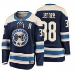 Maillot Hockey Enfant Columbus Blue Jackets Boone Jenner 2019 Alterner Breakaway Bleu