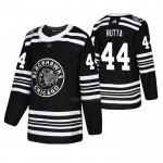 Maillot Hockey Chicago Blackhawks Jan Rutta 2019 Winter Classic Noir