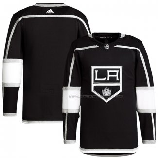 Maillot Hockey Los Angeles Kings Domicile Authentique Pro Blank Noir