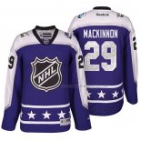 Maillot Hockey 2017 All Star Colorado Avalanche Nathan Mackinnon Volet