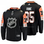 Maillot Hockey 2018 All Star Nashville Predators Pekka Rinne Noir