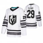 Maillot Hockey 2019 All Star Vegas Golden Knights Marc Andre Fleury Blanc2