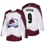 Maillot Hockey Colorado Avalanche Matt Duchene 2018 Blanc