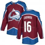 Maillot Hockey Colorado Avalanche Nikita Zadorov Domicile Authentique Rouge