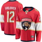 Maillot Hockey Florida Panthers Jonah Gadjovich Premier Breakaway Rouge