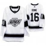 Maillot Hockey Los Angeles Kings Marcel Dionne Heritage Throwback Blanc