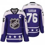 Maillot Hockey 2017 All Star Nashville Predators Pk Subban Volet Maillot Hockey 2017 All Star Nashville Predators Pk Subban Volet