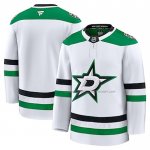 Maillot Hockey Dallas Stars Exterieur Blanc