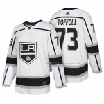 Maillot Hockey Los Angeles Kings Tyler Toffoli Authentique Exterieur 2018 Blanc
