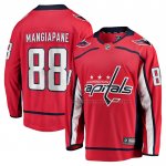 Maillot Hockey Washington Capitals Andrew Mangiapane Domicile Premier Breakaway Rouge Maillot Hockey Washington Capitals Andrew Mangiapane Domicile Premier Breakaway Rouge