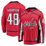Maillot Hockey Washington Capitals Logan Thompson Domicile Premier Breakaway Rouge Maillot Hockey Washington Capitals Logan Thompson Domicile Premier Breakaway Rouge