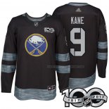 Maillot Hockey Buffalo Sabres Evander Kane 1917-2017 100th Anniversaire Noir