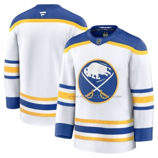 Maillot Hockey Buffalo Sabres Exterieur Blanc