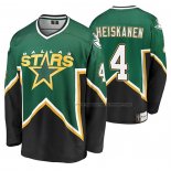 Maillot Hockey Dallas Stars Premier Miro Heiskanen Heritage Vert