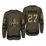 Maillot Hockey Florida Panthers Nick Bjugstad 2018 Salute To Service Vert Militar