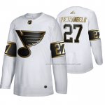 Maillot Hockey Golden Edition St. Louis Blues Ryan O'reilly Authentique Noir