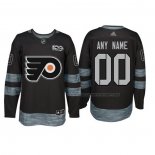 Maillot Hockey Philadelphia Flyers Personnalise Noir
