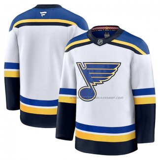 Maillot Hockey St. Louis Blues 2023 St. Patrick's Day Authentique Vert