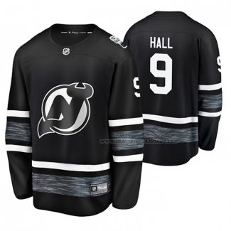 Maillot Hockey 2019 All Star New Jersey Devils Taylor Hall Noir