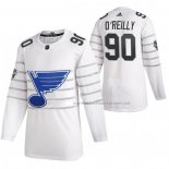 Maillot Hockey 2020 All Star St. Louis Blues Brayden Schenn Alterner Authentique Bleu