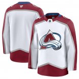 Maillot Hockey Colorado Avalanche Exterieur Blanc